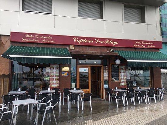 Cafeteria Don Pelayo